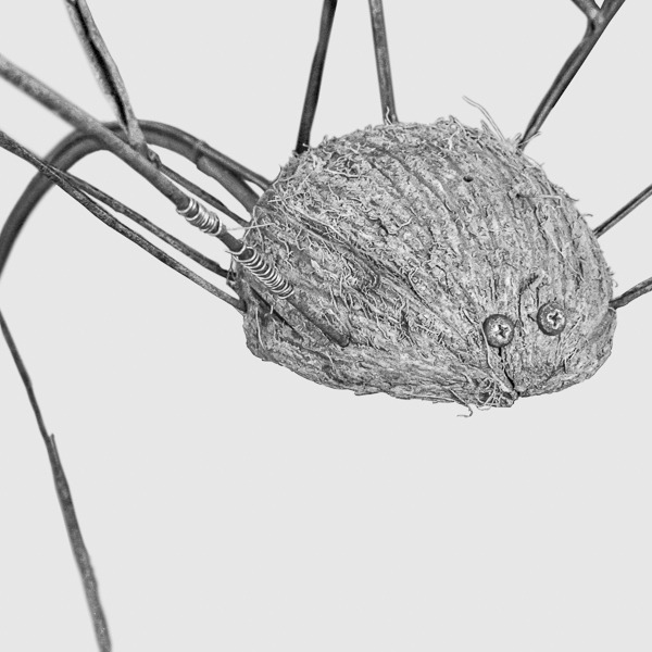 kinetic object "schneider" (2000) by Andree Thielemann