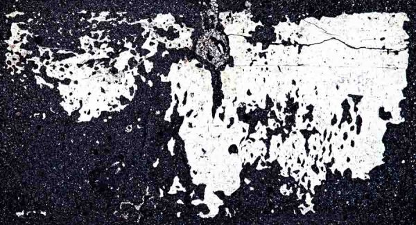 photo series "mind the gap" (2016) by Andree Thielemann