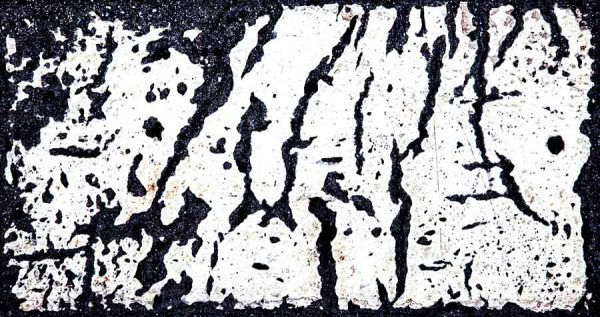 photo series "mind the gap" (2016) by Andree Thielemann