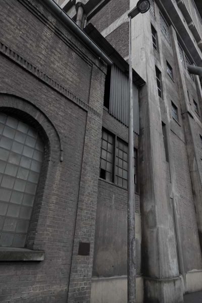 photo series "grau" (2016) by Andree Thielemann