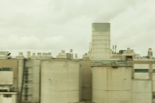 photo series "grau" (2016) by Andree Thielemann