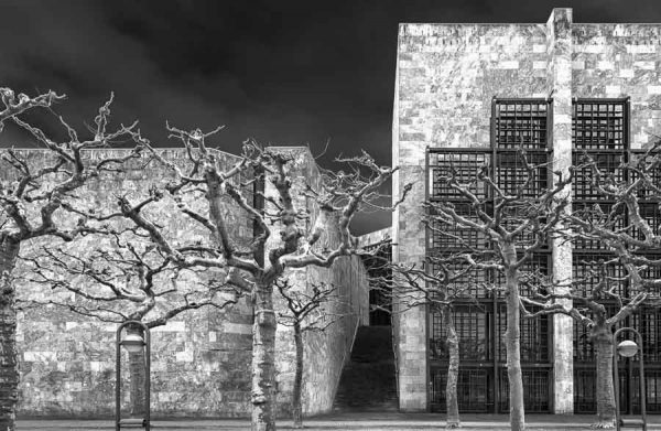 photo series "grau" (2016) by Andree Thielemann