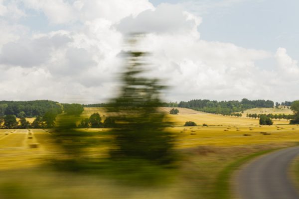 photo series "landschaften" (2016) by Andree Thielemann
