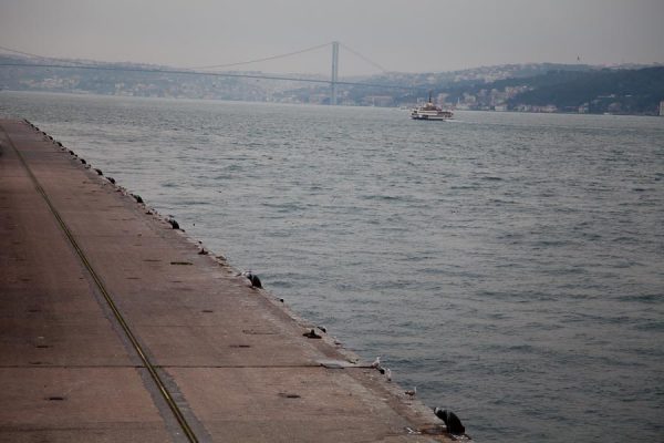 photo series "grau" (2016) by Andree Thielemann