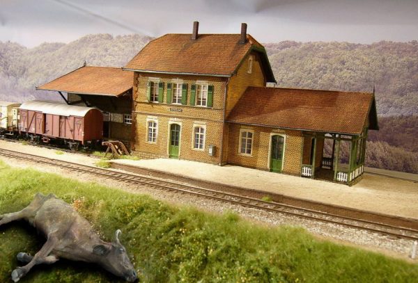 Andree Thielemann |  Stahlplastik | Fotocollage | 2013 | Titel: ohne Titel