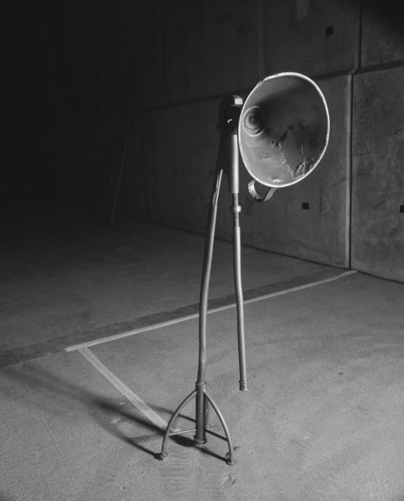 tonduschen (2002) sculpture series (mixed materials) (2002) by Andree Thielemann in collaboration with Götz Rogge.