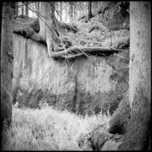 photo series "riesen" (2001) by Andree Thielemann