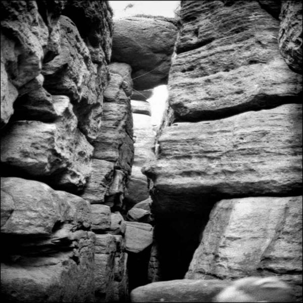 photo series "riesen" (2001) by Andree Thielemann