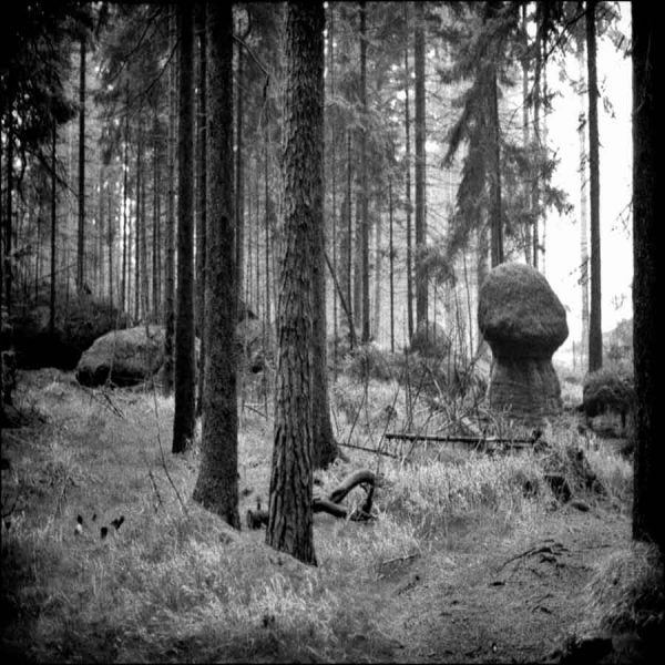 photo series "riesen" (2001) by Andree Thielemann