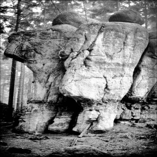 photo series "riesen" (2001) by Andree Thielemann