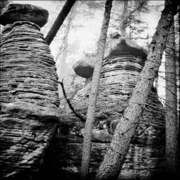 photo series "riesen" (2001) by Andree Thielemann