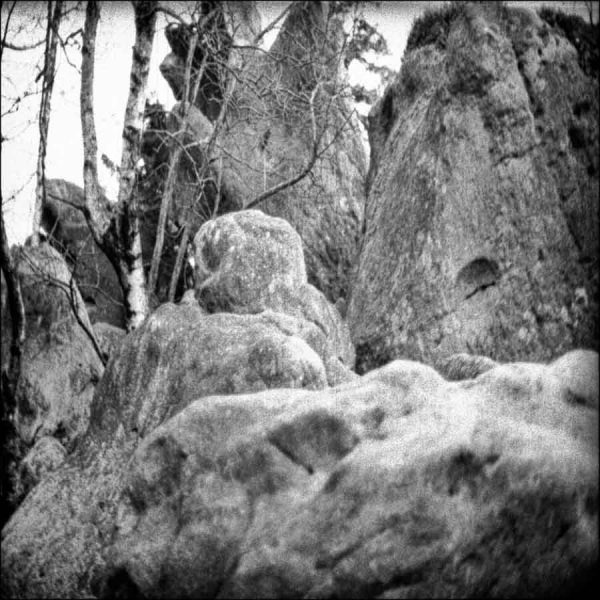 photo series "riesen" (2001) by Andree Thielemann