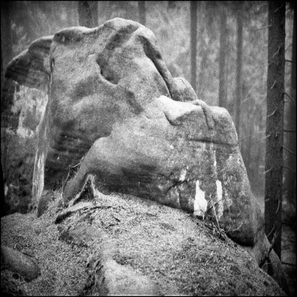 photo series "riesen" (2001) by Andree Thielemann