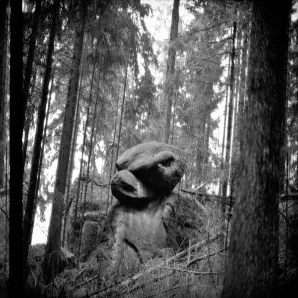 photo series "riesen" (2001) by Andree Thielemann