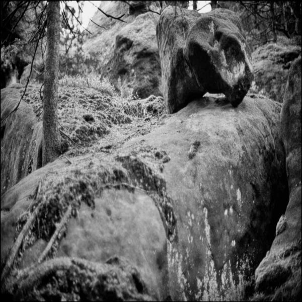 photo series "riesen" (2001) by Andree Thielemann