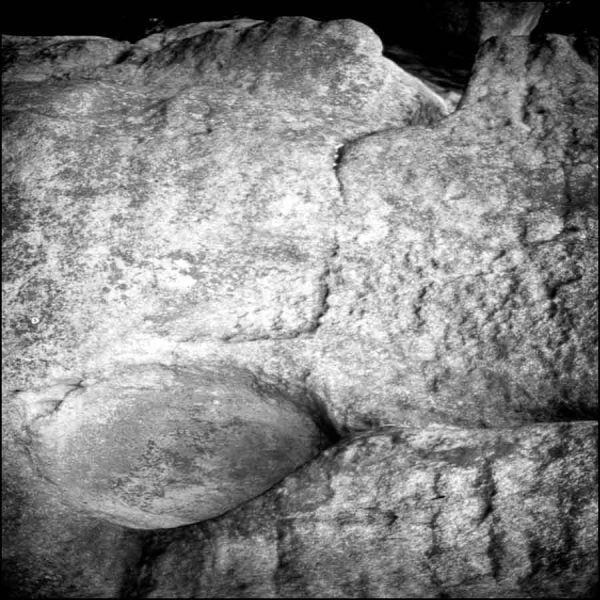 photo series "riesen" (2001) by Andree Thielemann