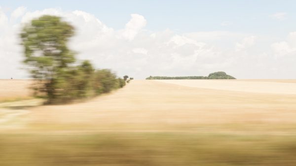 photo series "landschaften" (2016) by Andree Thielemann