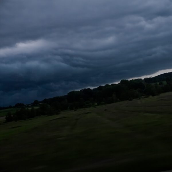 photo series "landschaften" (2016) by Andree Thielemann