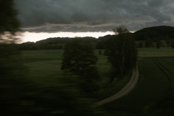 photo series "landschaften" (2016) by Andree Thielemann