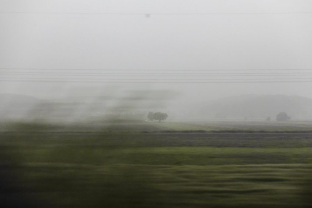 photo series "berlin - frankfurt" (2016) by Andree Thielemann