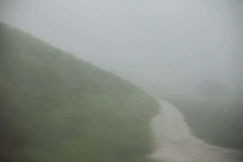 photo series "berlin - frankfurt" (2016) by Andree Thielemann