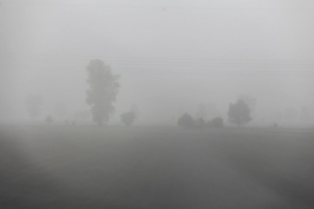 photo series "berlin - frankfurt" (2016) by Andree Thielemann