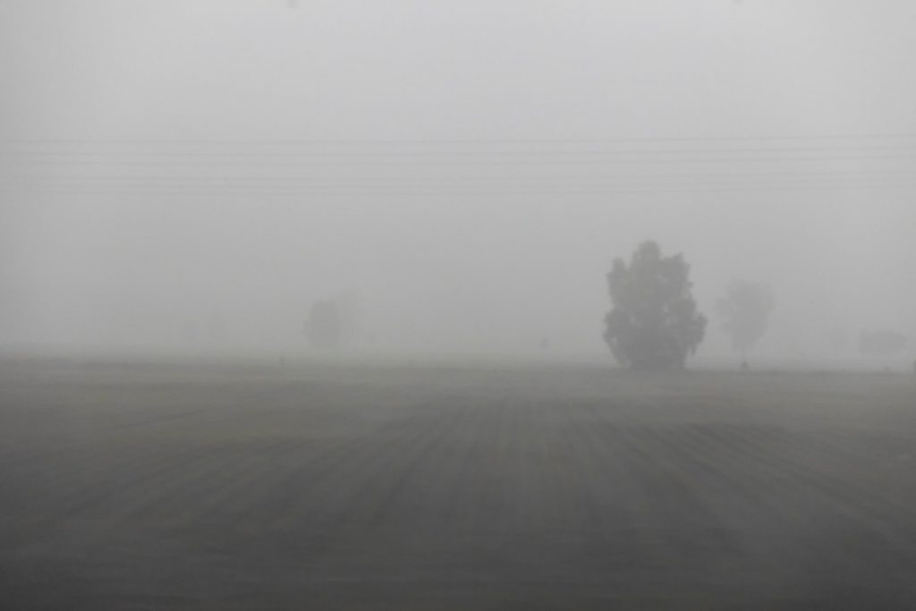 photo series "berlin - frankfurt" (2016) by Andree Thielemann