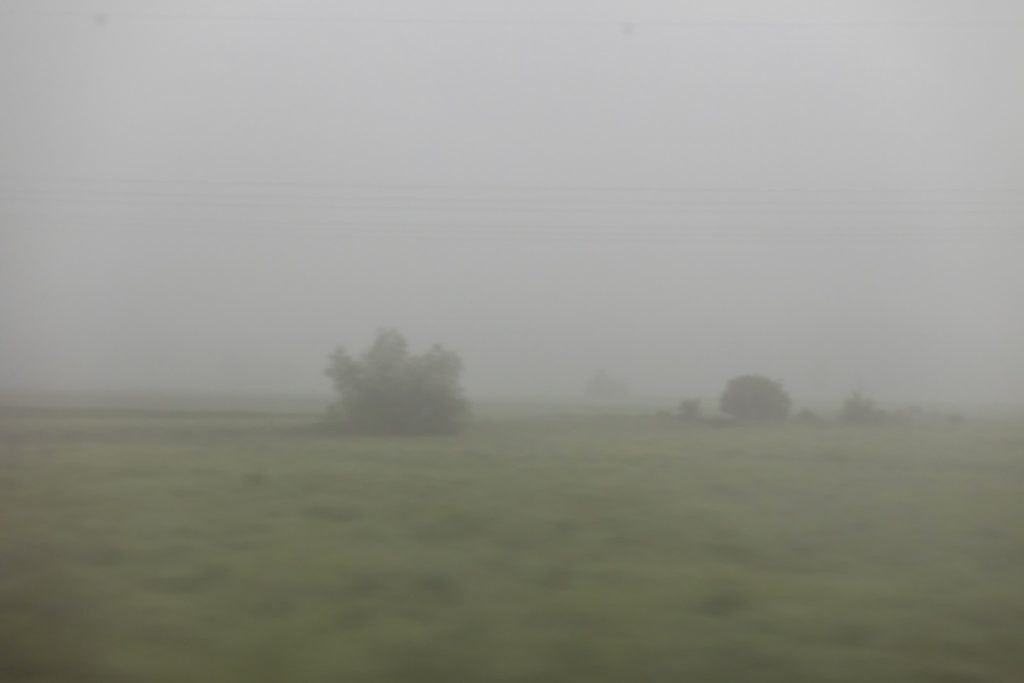 photo series "berlin - frankfurt" (2016) by Andree Thielemann