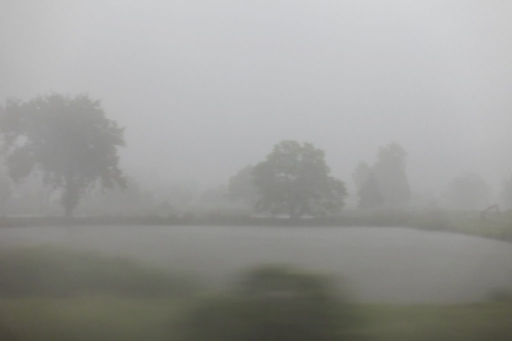 photo series "berlin - frankfurt" (2016) by Andree Thielemann