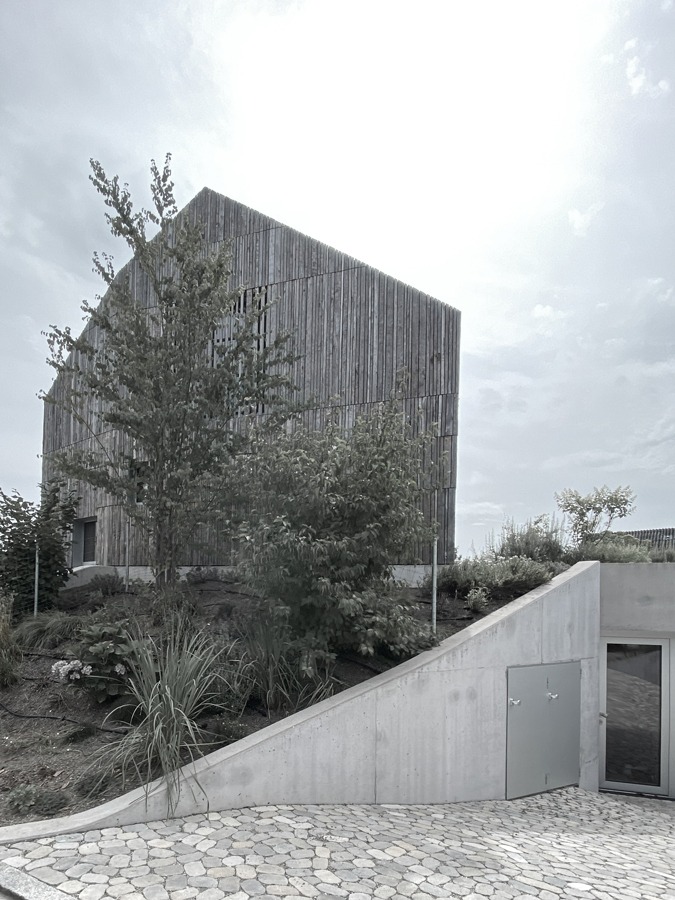 photo series "grau" (2016) by Andree Thielemann