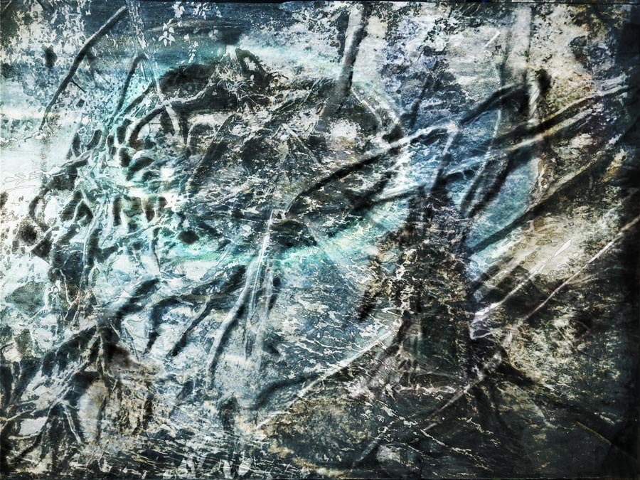 digital drawing "rand" (2025) by Andree Thielemann