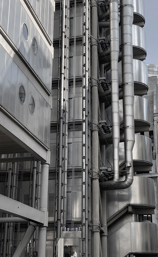 photo series "grau" (2016) by Andree Thielemann