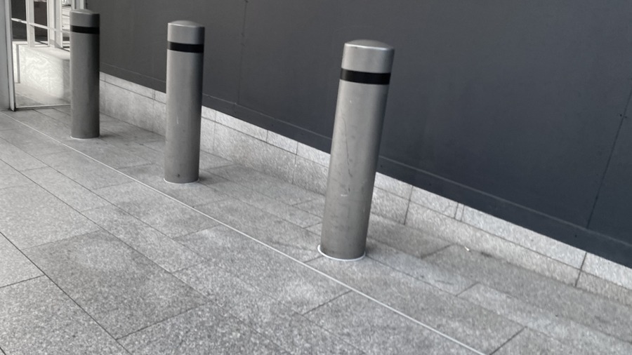 photo series "grau" (2016) by Andree Thielemann