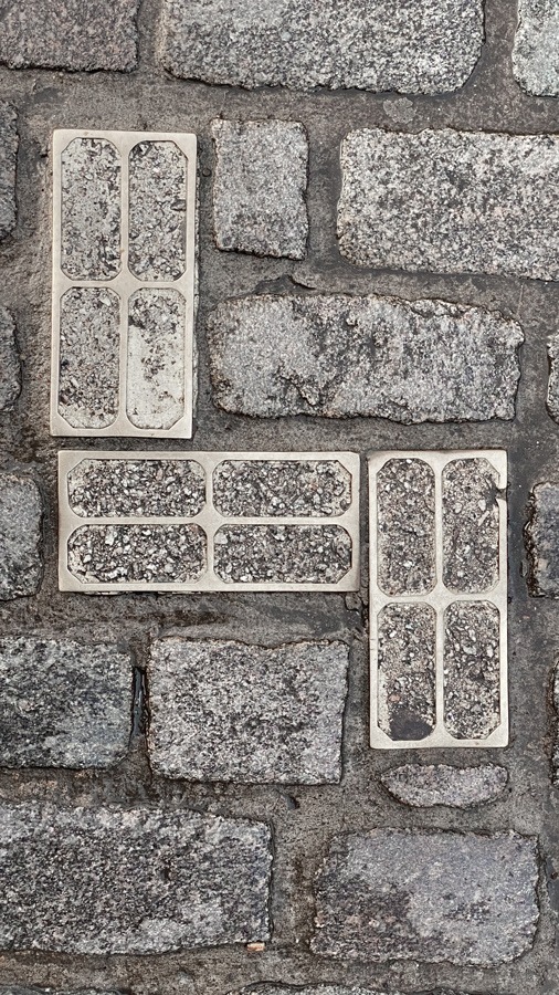 photo series "grau" (2016) by Andree Thielemann