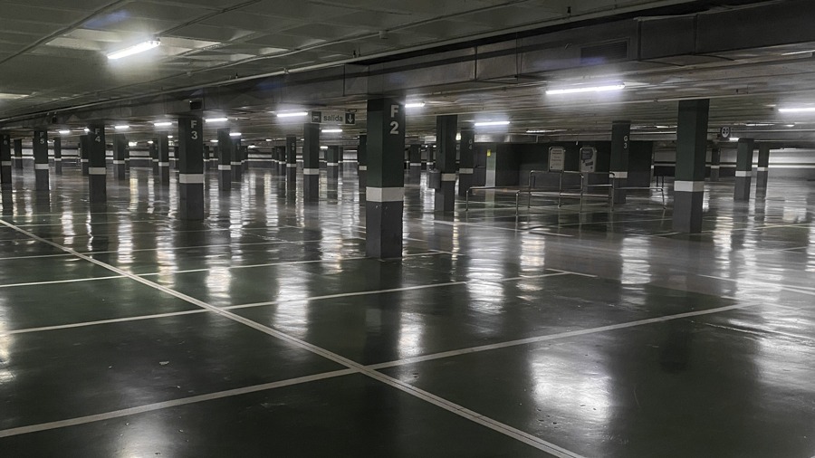 photo series "grau" (2016) by Andree Thielemann