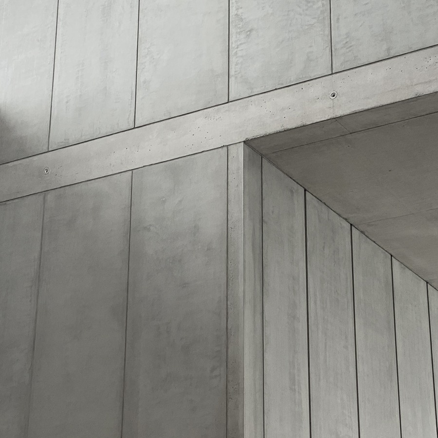 photo series "grau" (2016) by Andree Thielemann