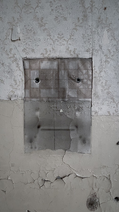 photo series "grau" (2016) by Andree Thielemann