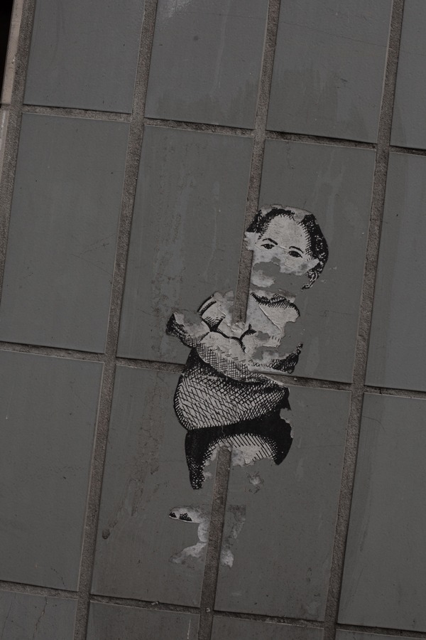 photo series "grau" (2016) by Andree Thielemann