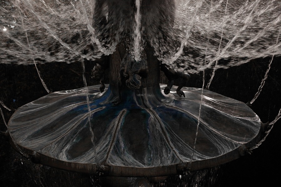 photo series "grau" (2016) by Andree Thielemann