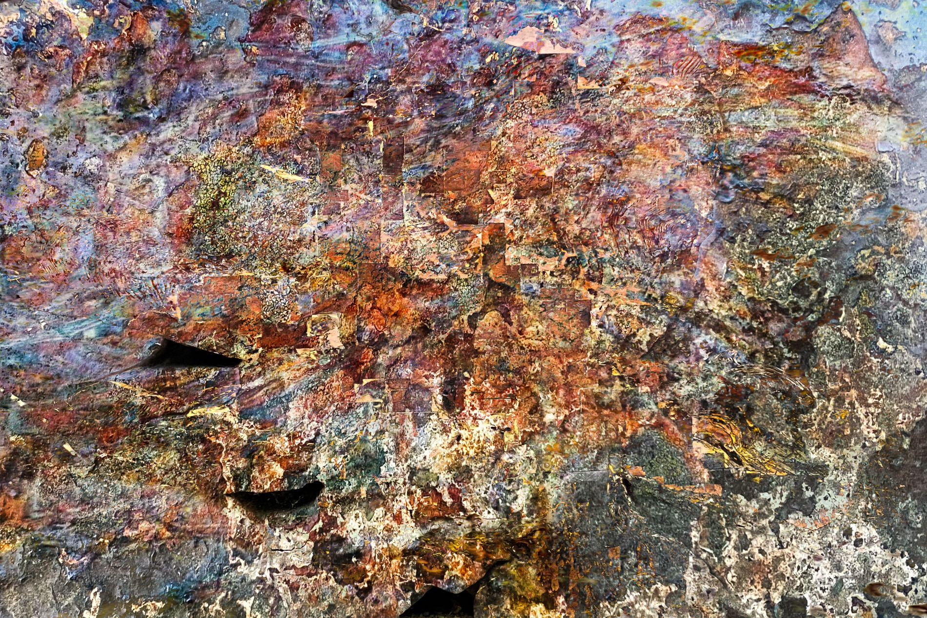 digital drawing "erfuellung" (2025) by Andree Thielemann